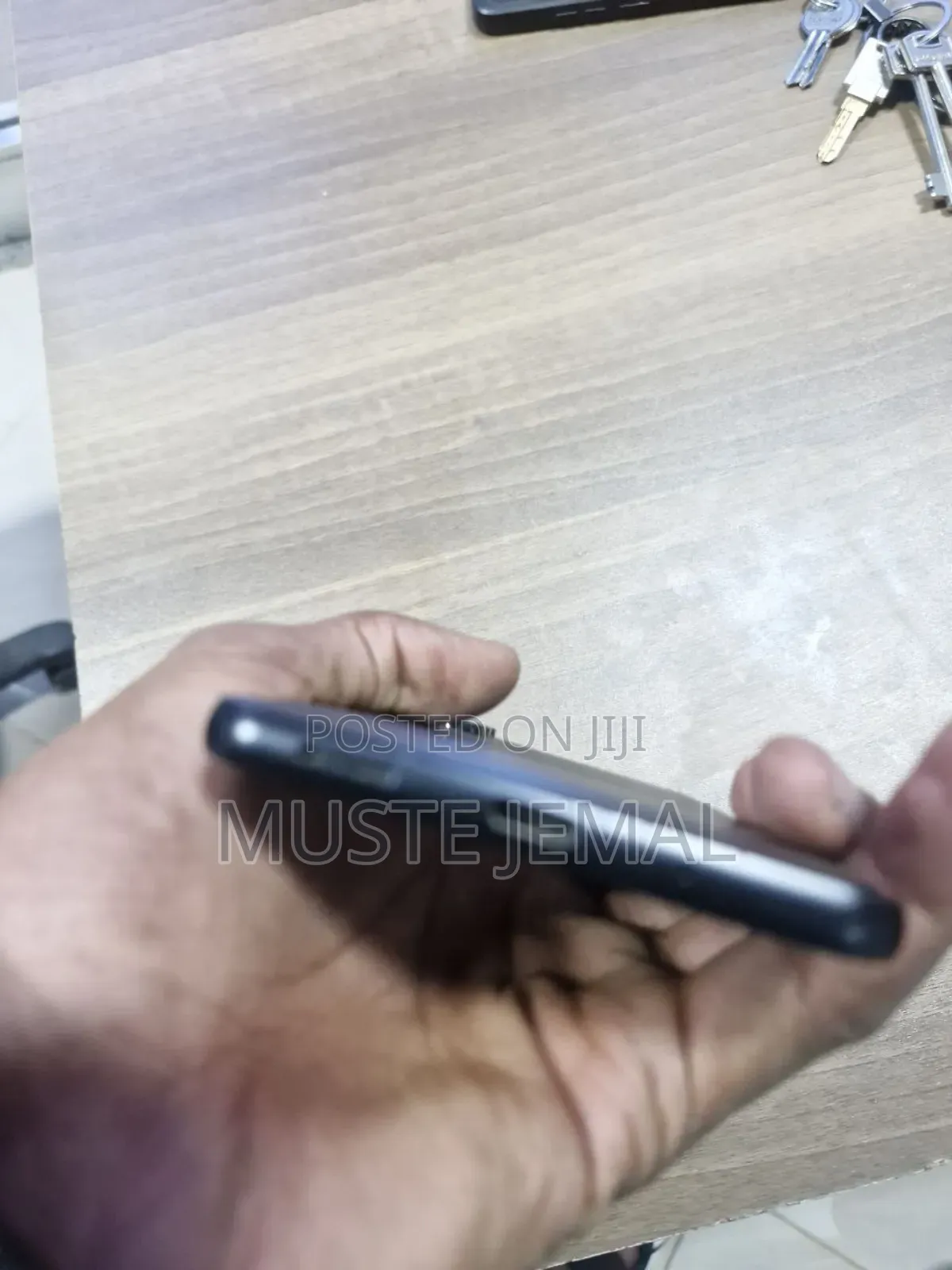 Samsung Galaxy F55 256 GB Black