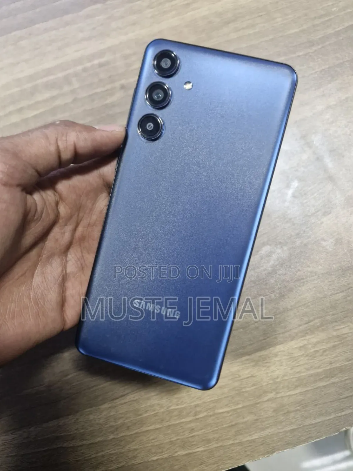 Samsung Galaxy F55 256 GB Black