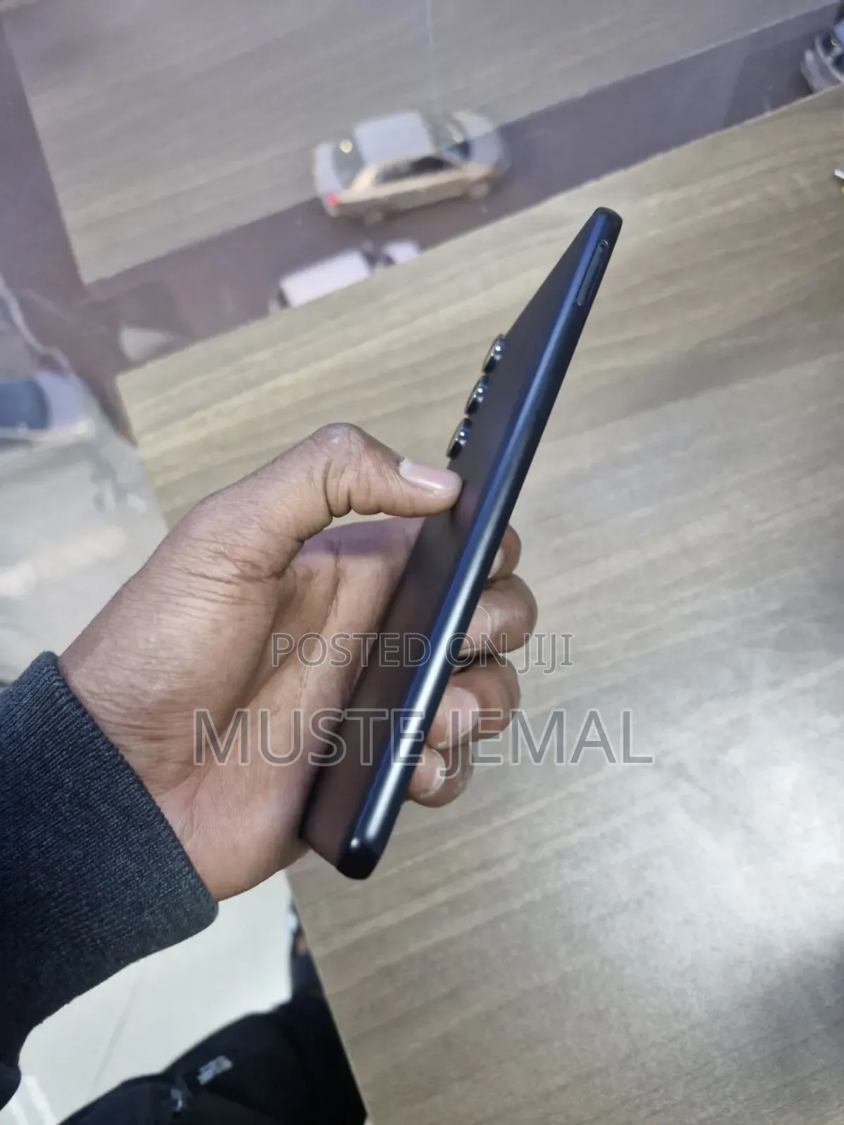 Samsung Galaxy F55 256 GB Black