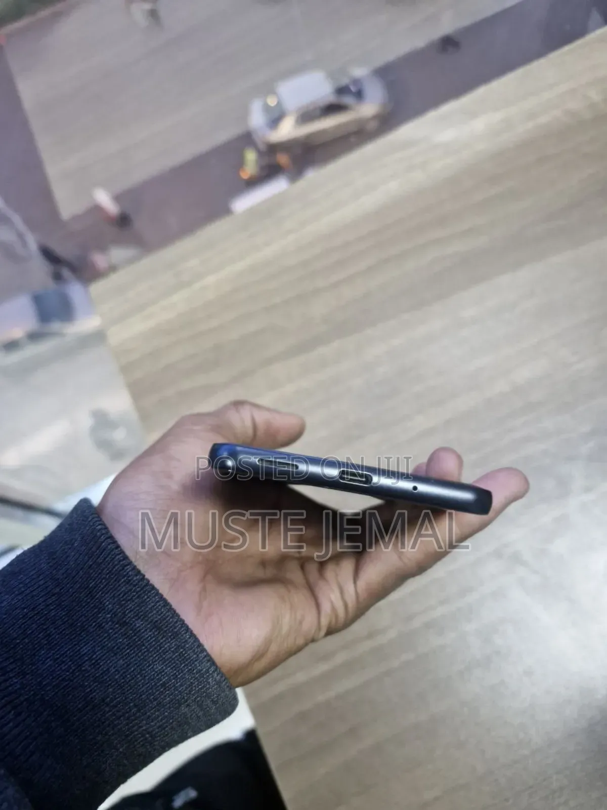 Samsung Galaxy F55 256 GB Black