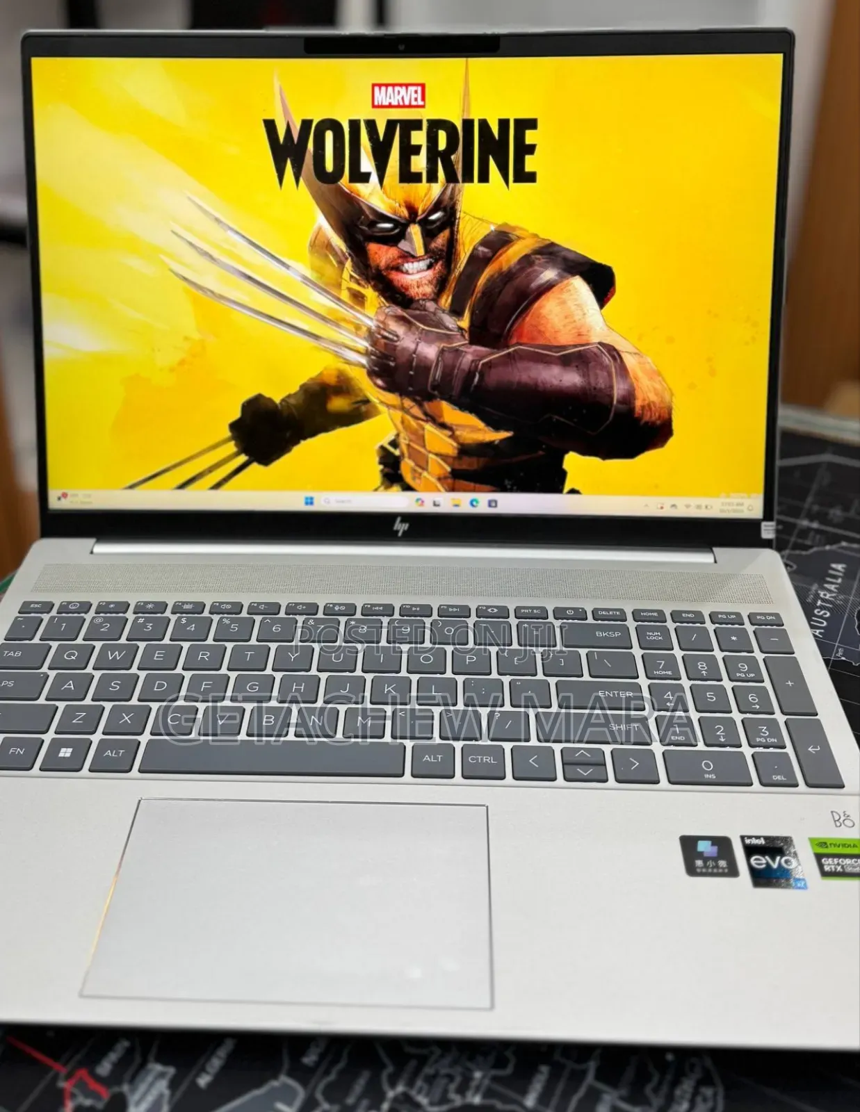 New Laptop HP Pavilion 15 16GB Intel Core I7 SSD 1T