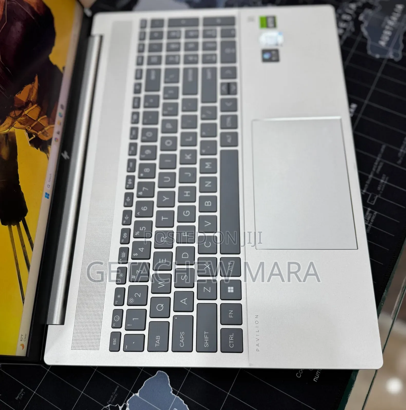 New Laptop HP Pavilion 15 16GB Intel Core I7 SSD 1T