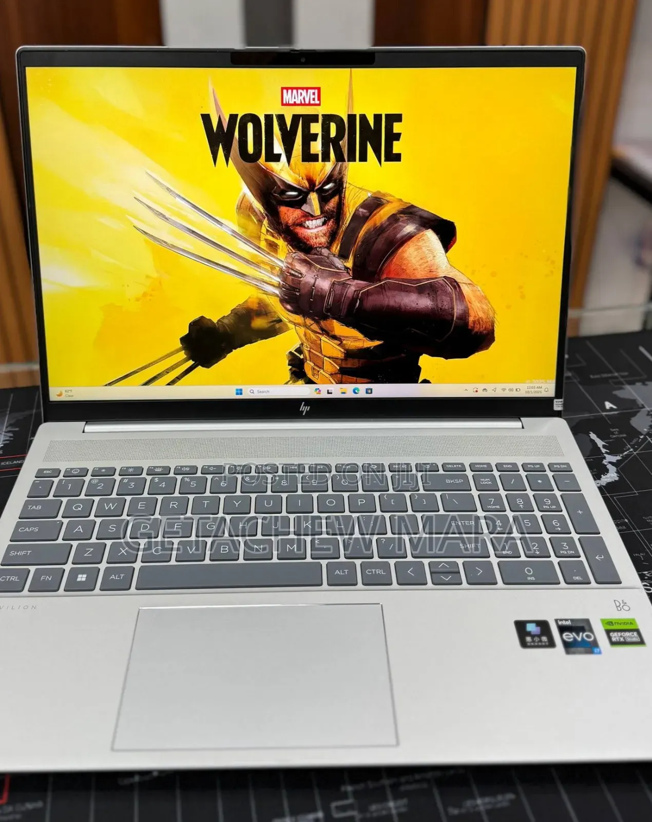 New Laptop HP Pavilion 15 16GB Intel Core I7 SSD 1T