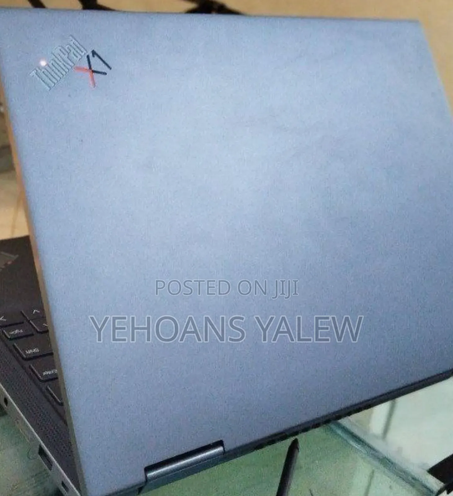 New Laptop Lenovo Thinkpad X1 Yoga 32GB Intel Core I7 SSD 512GB