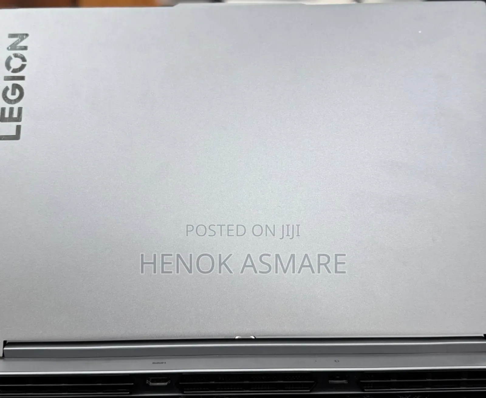 New Laptop Lenovo Legion 5 32GB Intel Core I9 SSD 1T