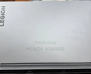 New Laptop Lenovo Legion 5 32GB Intel Core I9 SSD 1T