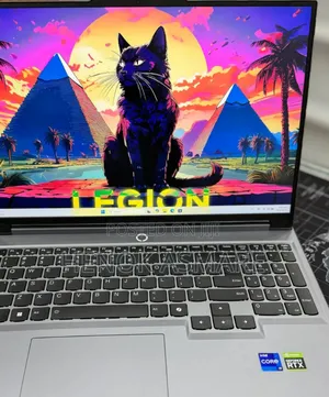 New Laptop Lenovo Legion 5 32GB Intel Core I9 SSD 1T