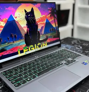 New Laptop Lenovo Legion 5 32GB Intel Core I9 SSD 1T