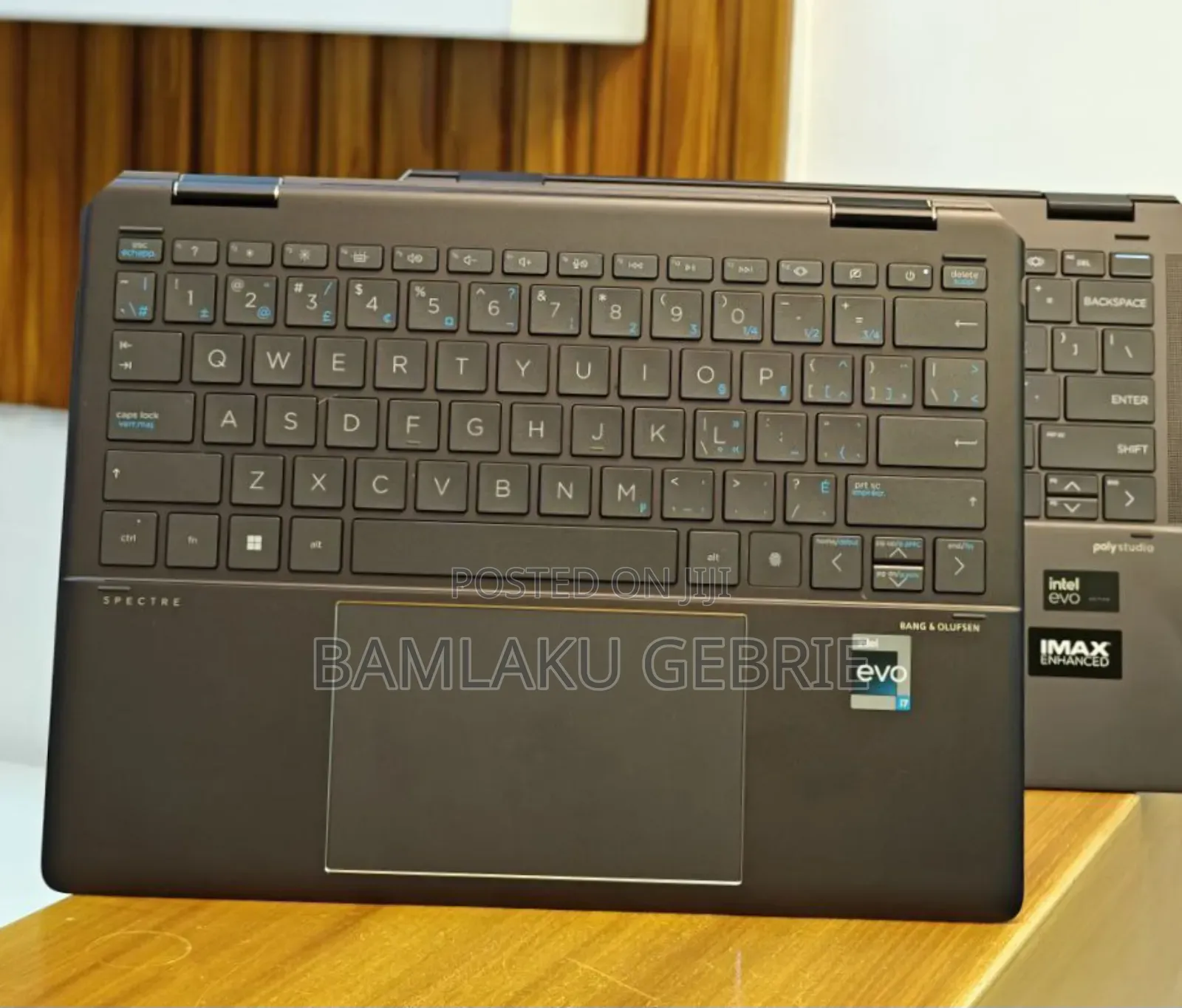 New Laptop HP Spectre X360 32GB Intel Core I7 SSD 2T