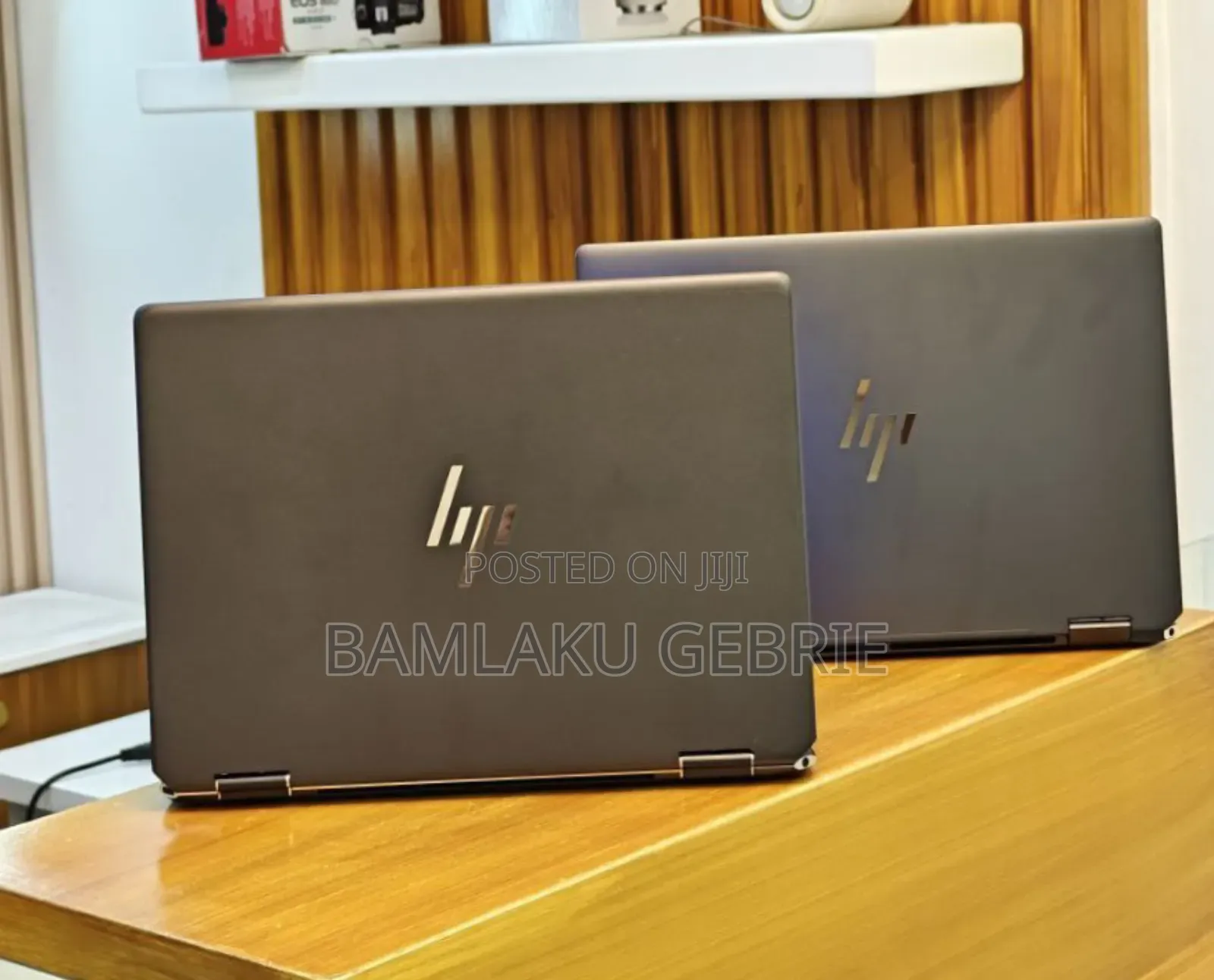 New Laptop HP Spectre X360 32GB Intel Core I7 SSD 2T