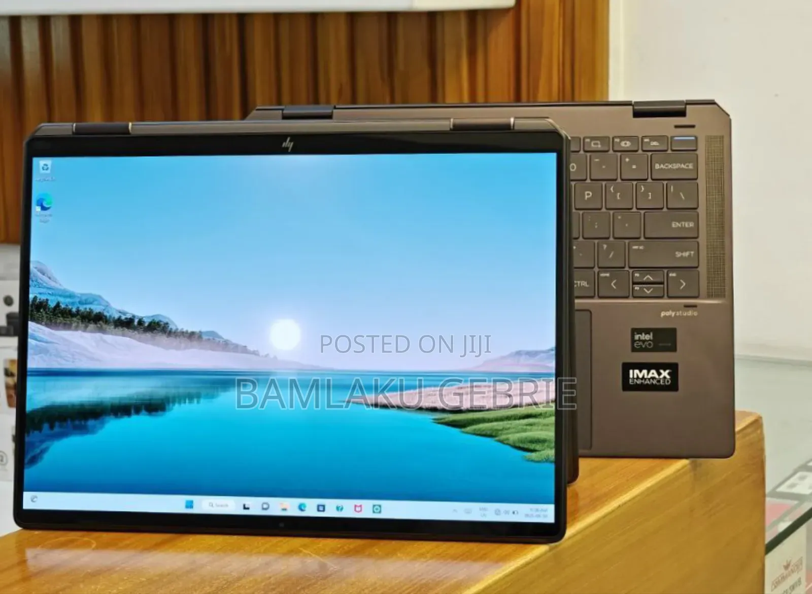 New Laptop HP Spectre X360 32GB Intel Core I7 SSD 2T