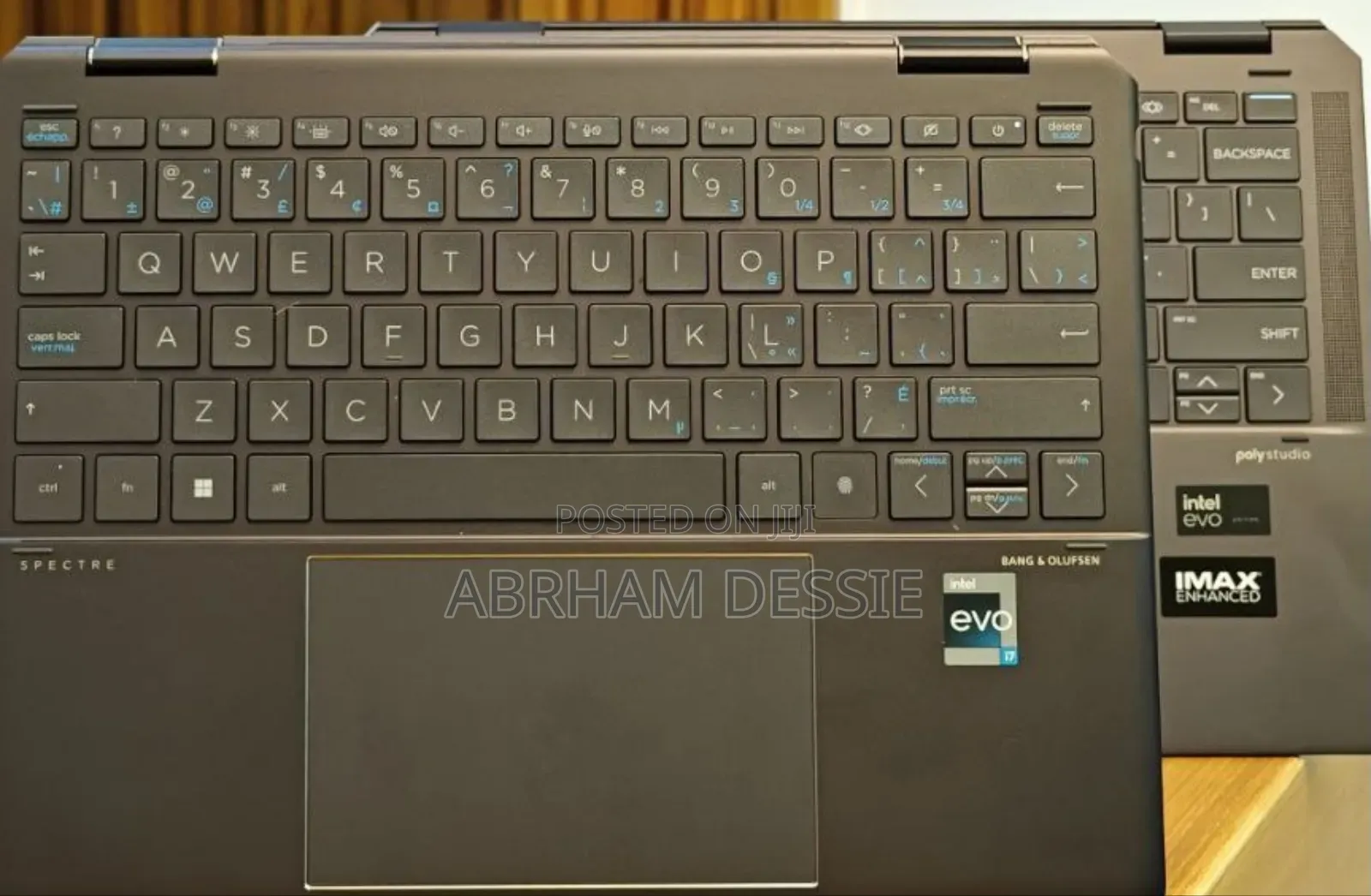 New Laptop HP Spectre X360 32GB Intel Core I7 SSD 2T