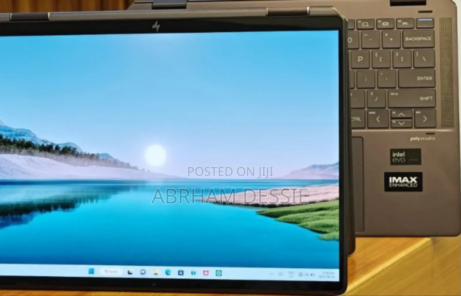 New Laptop HP Spectre X360 32GB Intel Core I7 SSD 2T