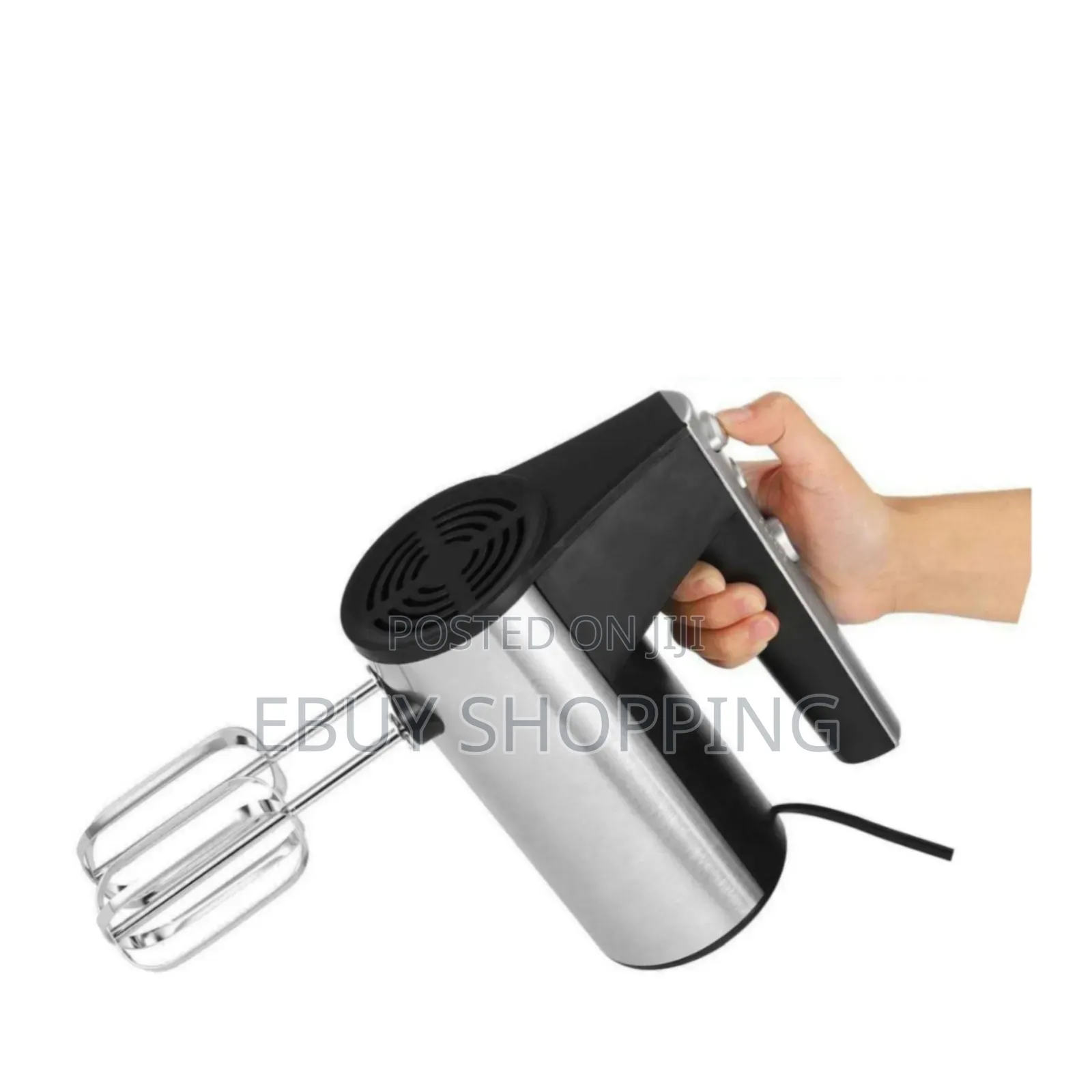 Sayona Hand Mixer: From Whipped Cream to Smoothies in Seconds