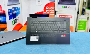 New Laptop HP Envy X360 16GB AMD Ryzen 5 SSD 512GB