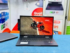 New Laptop HP Envy X360 16GB AMD Ryzen 5 SSD 512GB