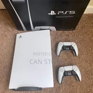 Photo - Playstation 5fat Digital Edition