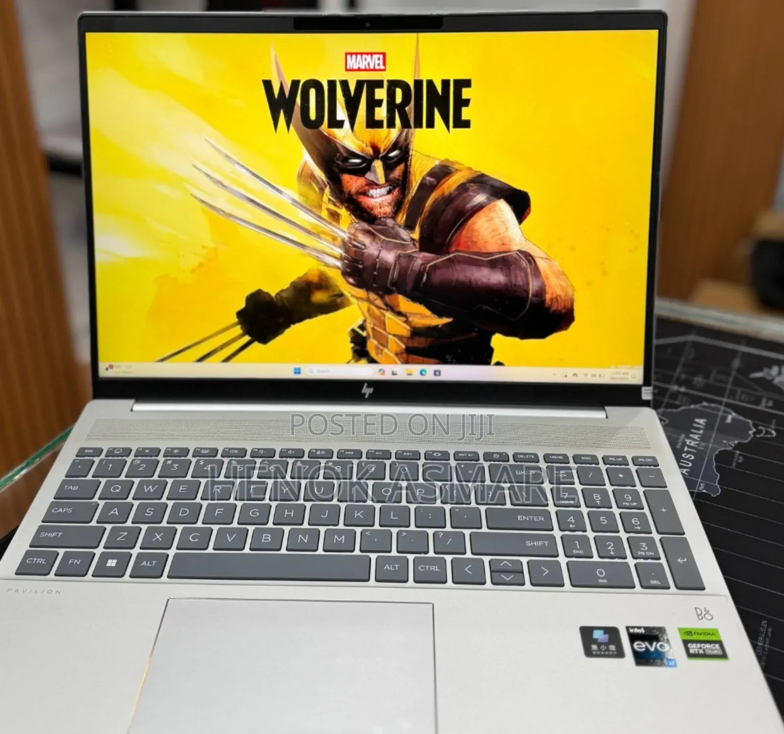 New Laptop HP Pavilion 15 16GB Intel Core I7 SSD 1T