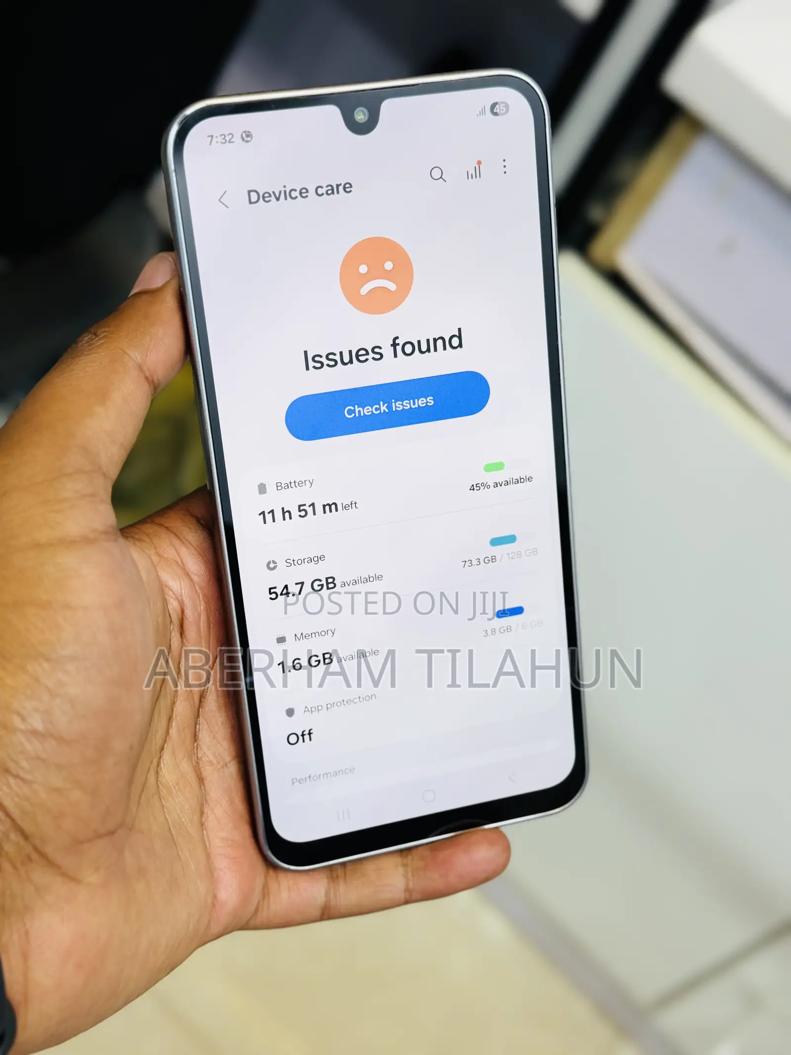 Samsung Galaxy M16 128 GB