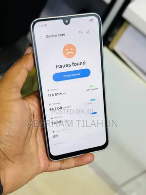 Photo - Samsung Galaxy M16 128 GB