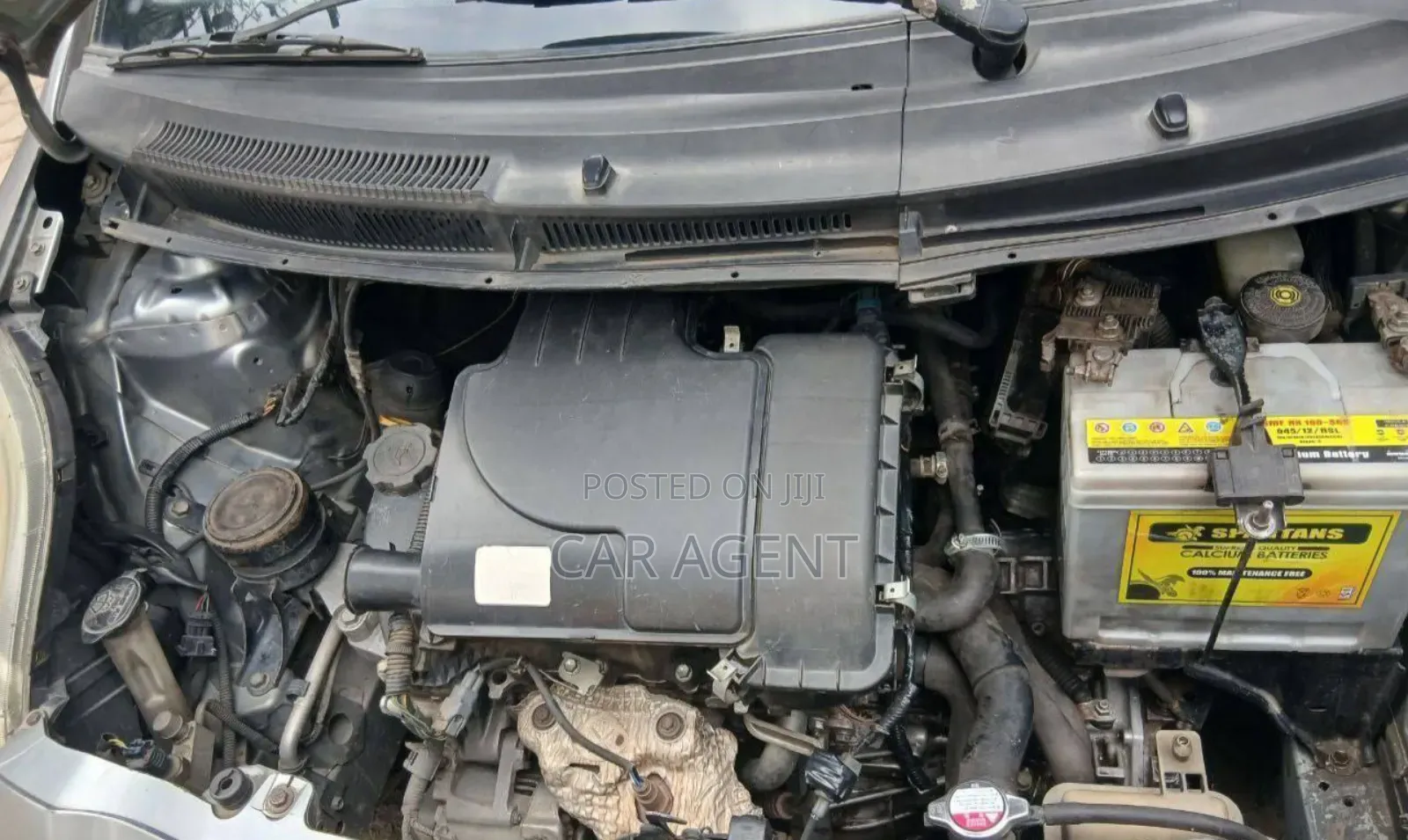 Toyota Yaris 2007 Silver