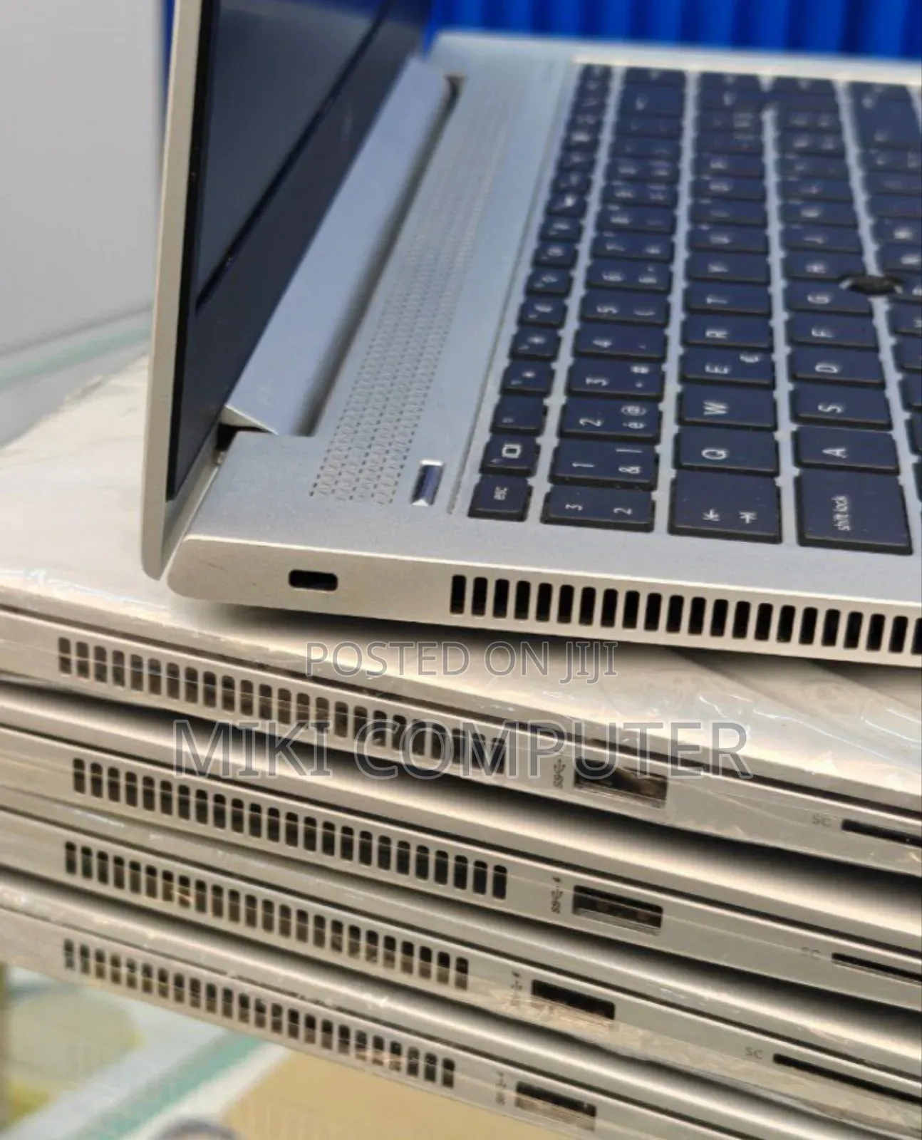 New Laptop HP EliteBook 840 16GB Intel Core I5 SSD 512GB