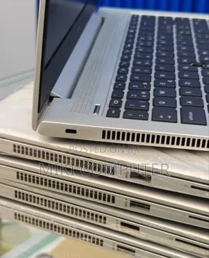 New Laptop HP EliteBook 840 16GB Intel Core I5 SSD 512GB