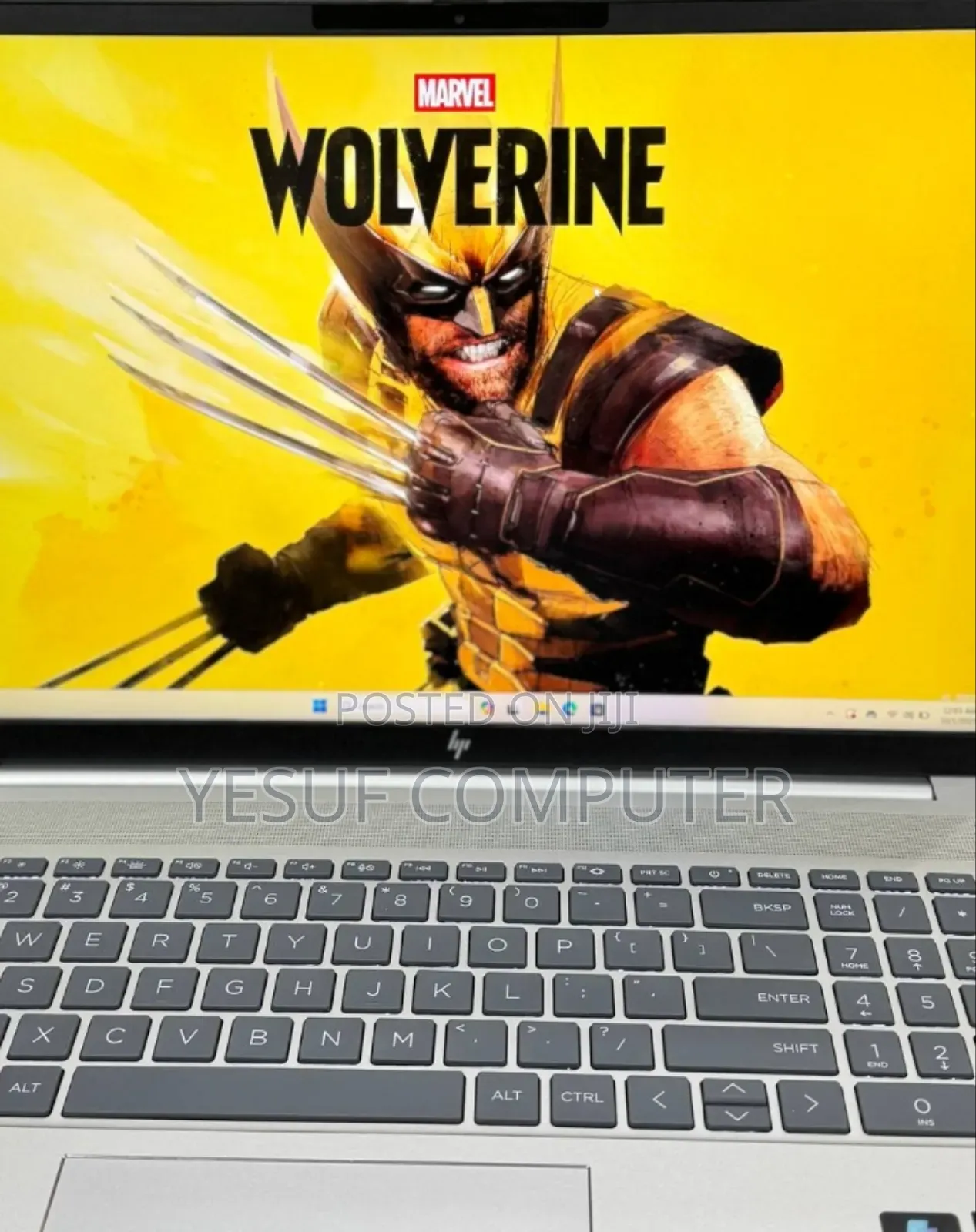 New Laptop HP Pavilion 15 16GB Intel Core I7 SSD 1T