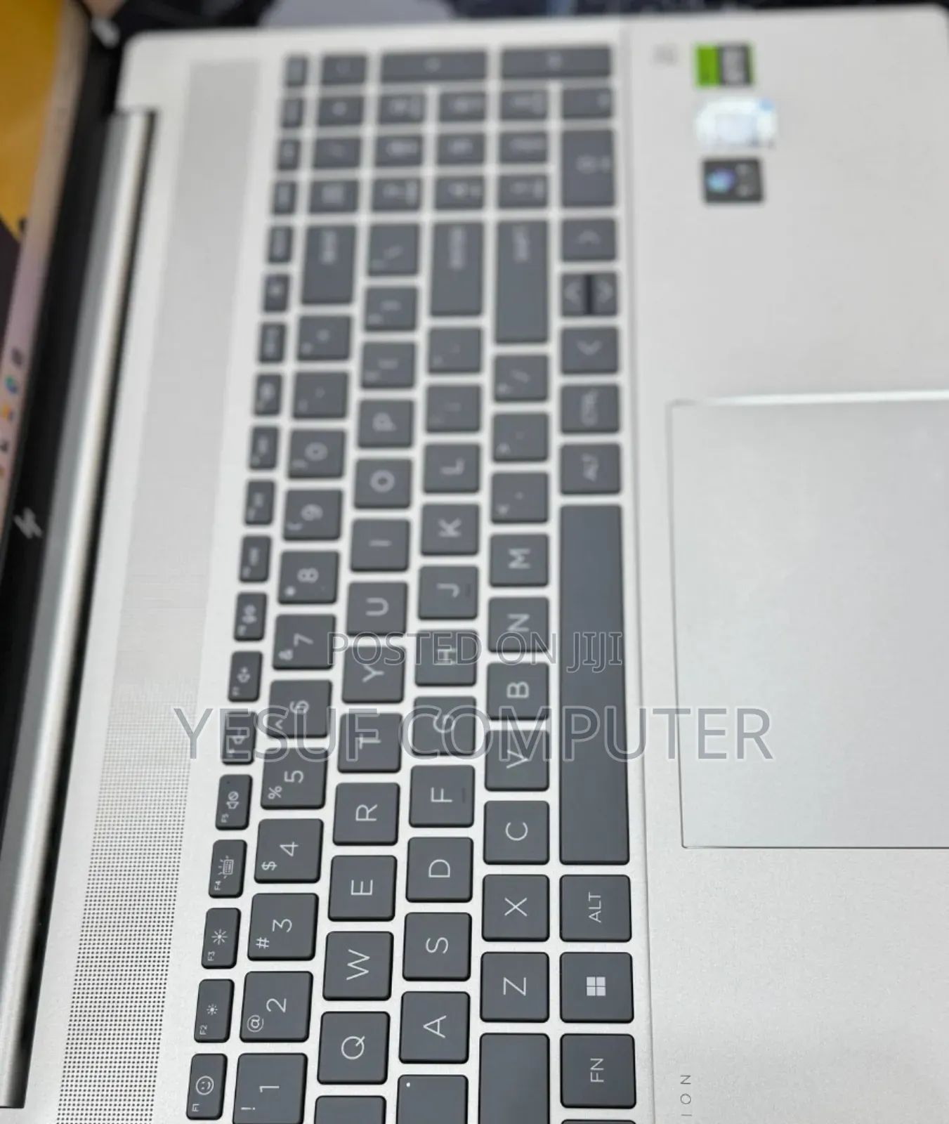 New Laptop HP Pavilion 15 16GB Intel Core I7 SSD 1T