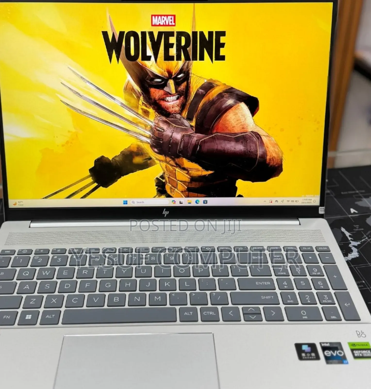 New Laptop HP Pavilion 15 16GB Intel Core I7 SSD 1T