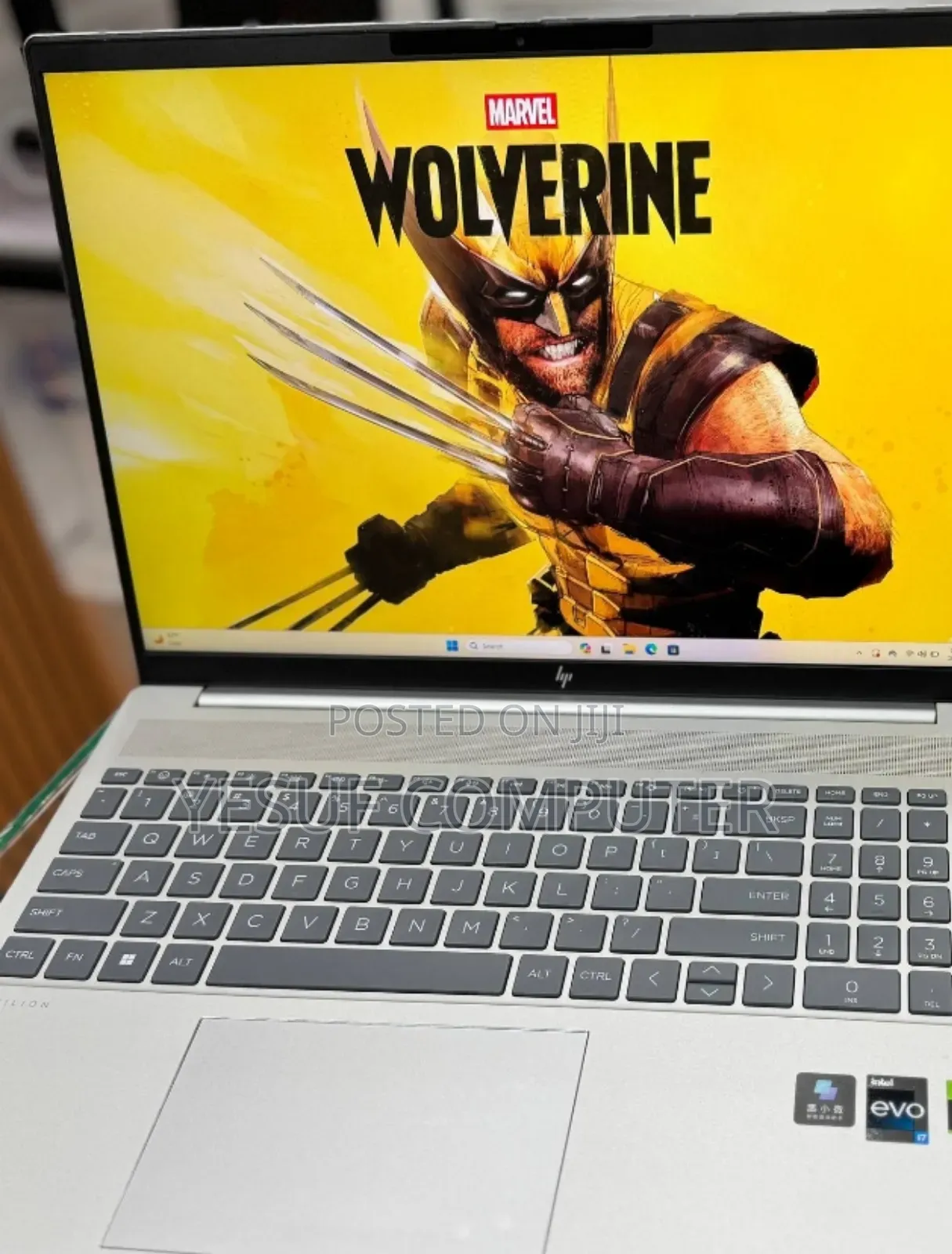 New Laptop HP Pavilion 15 16GB Intel Core I7 SSD 1T