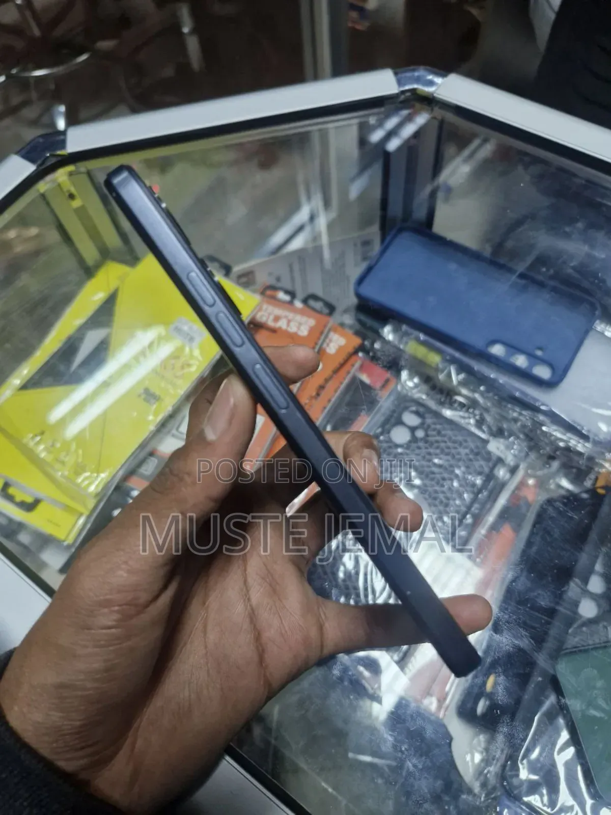 Tecno Pop 7 64 GB Black