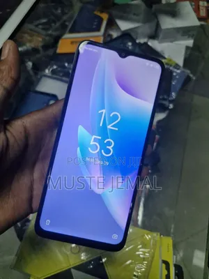 Tecno Pop 7 64 GB Black