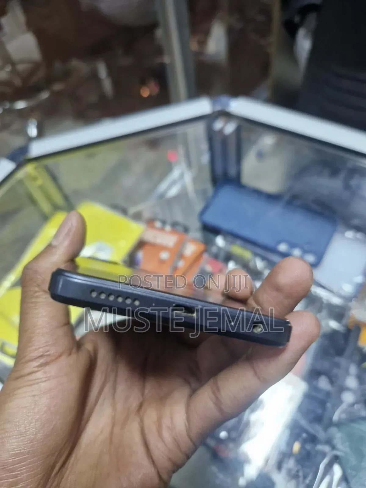 Tecno Pop 7 64 GB Black