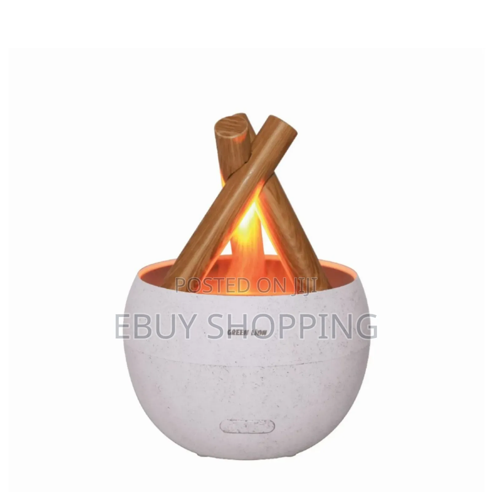 Green Lion Diffuser - ለቤት መልካም መዓዛን የሚሰጥ (For a Pleasant Home Scent)