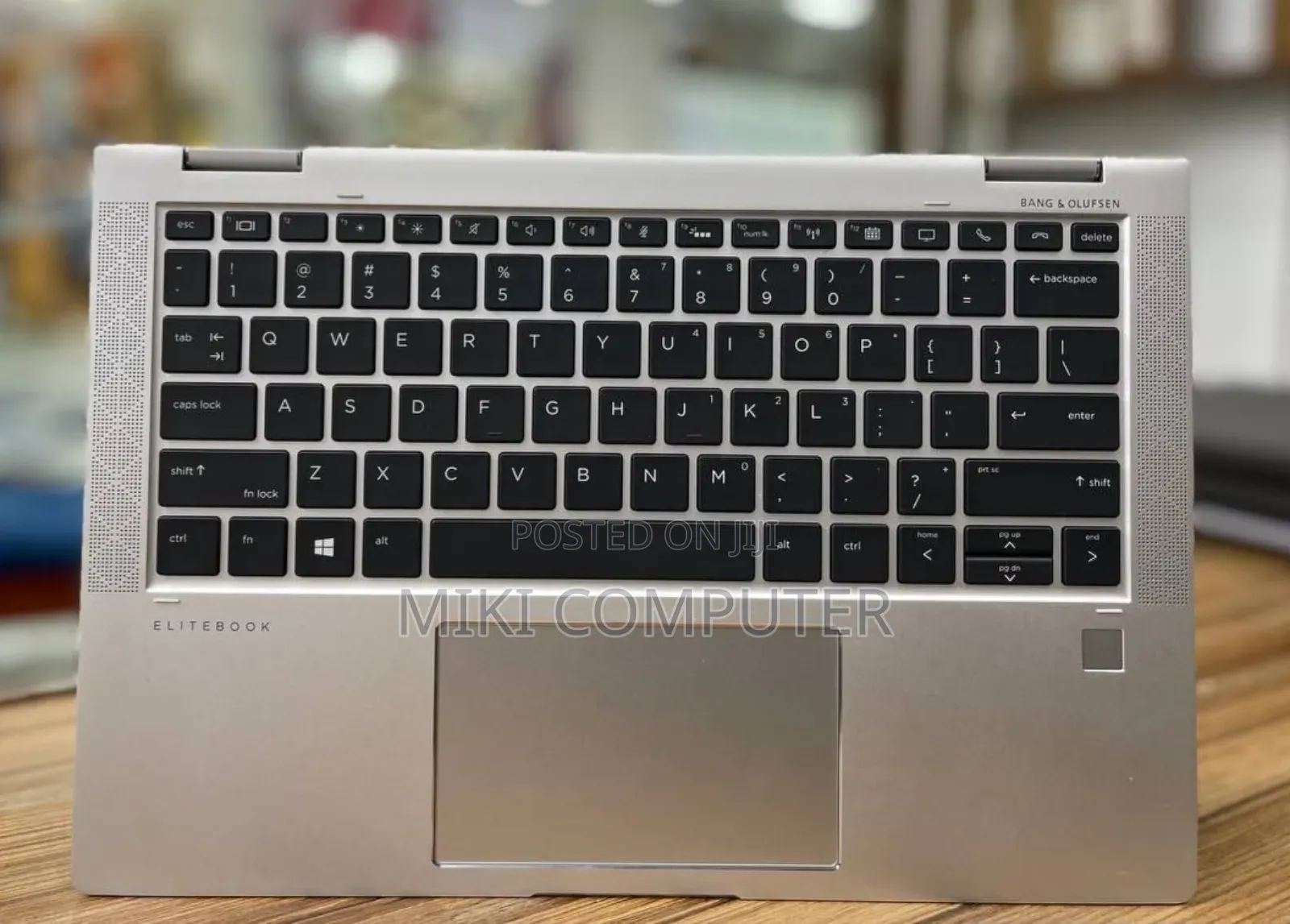 New Laptop HP EliteBook X360 1030 G3 16GB Intel Core I5 SSD 512GB