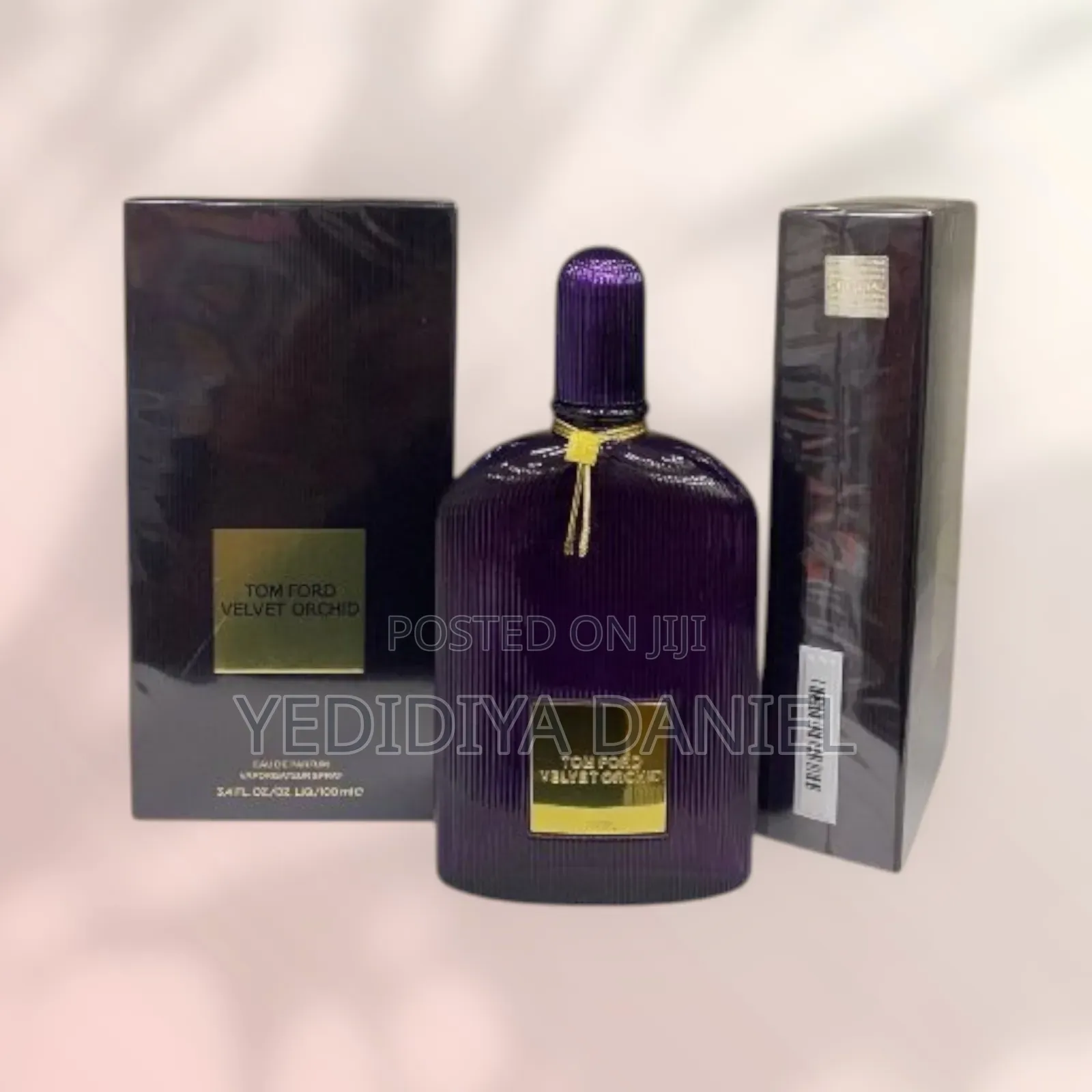 Tom Ford Velvet Orchid