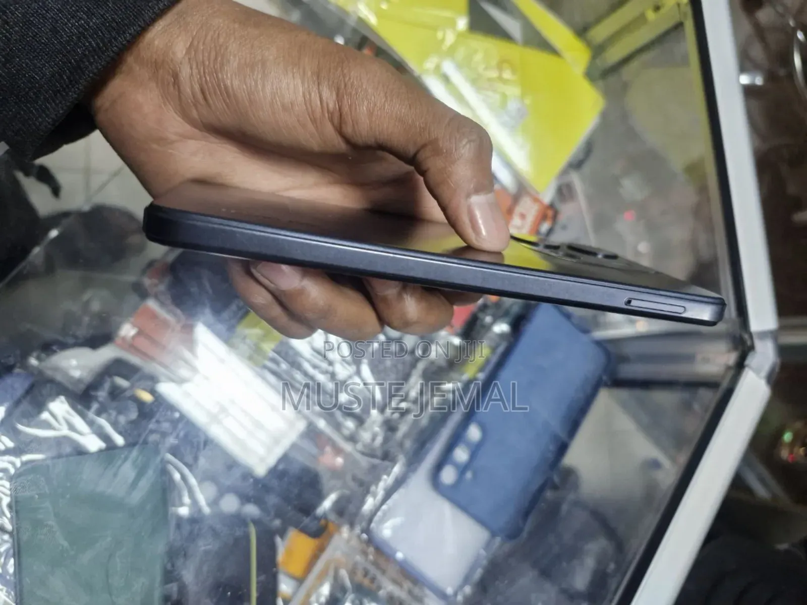 Tecno Pop 7 64 GB Black