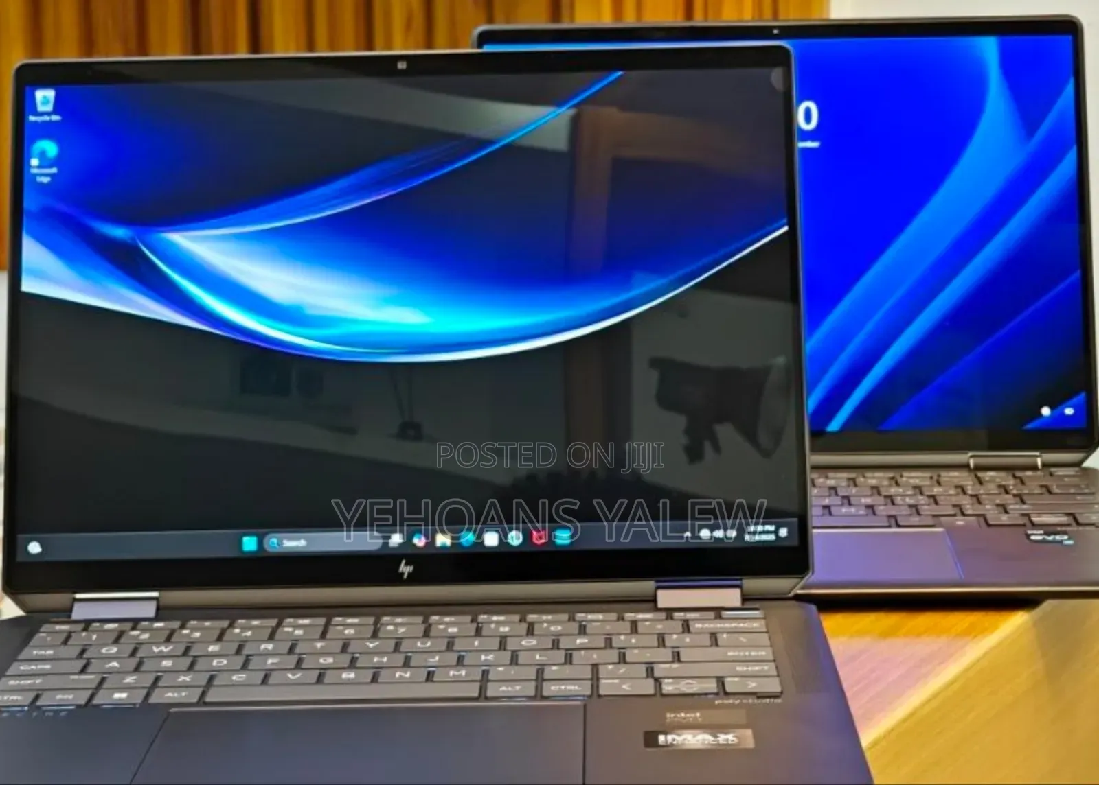 New Laptop HP Spectre X360 15 16GB Intel Core Ultra 7 SSD 1T