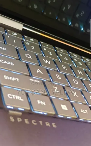 New Laptop HP Spectre X360 15 16GB Intel Core Ultra 7 SSD 1T