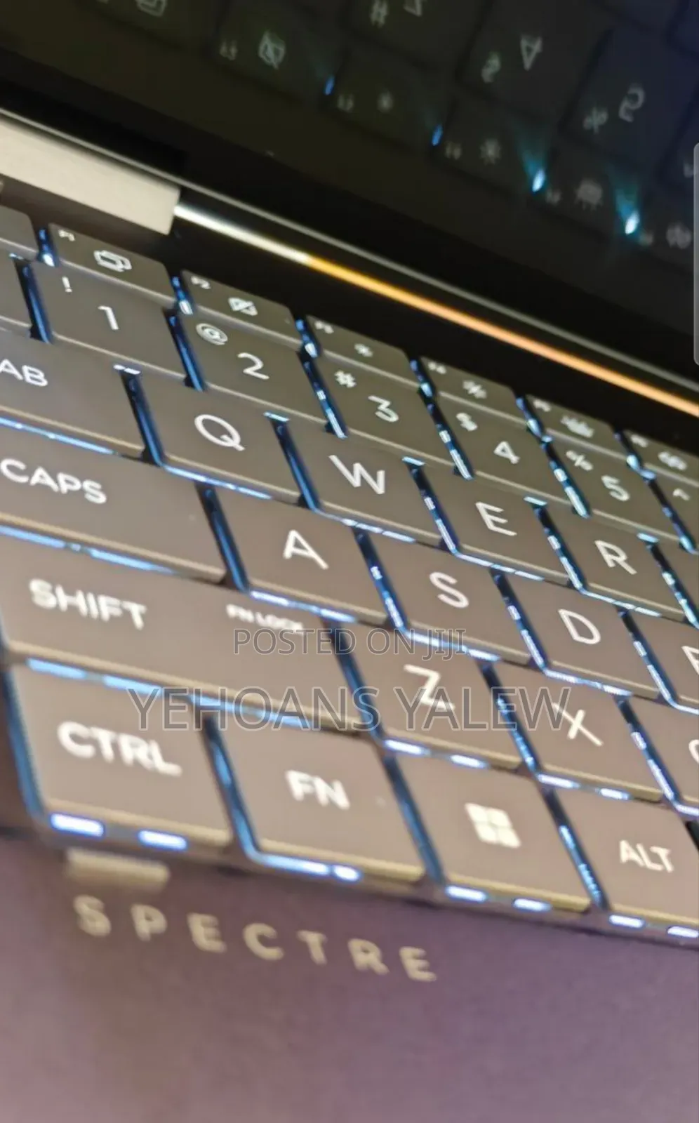 New Laptop HP Spectre X360 15 16GB Intel Core Ultra 7 SSD 1T