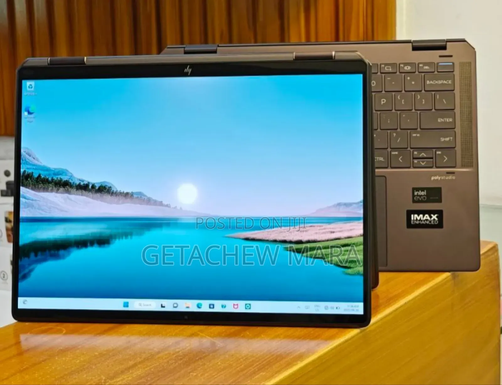 New Laptop HP Spectre X360 32GB Intel Core I7 SSD 2T