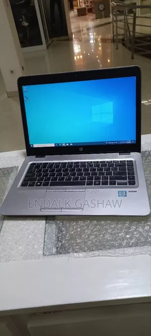 New Laptop HP EliteBook 840 8GB Intel Core I5 HDD 1T