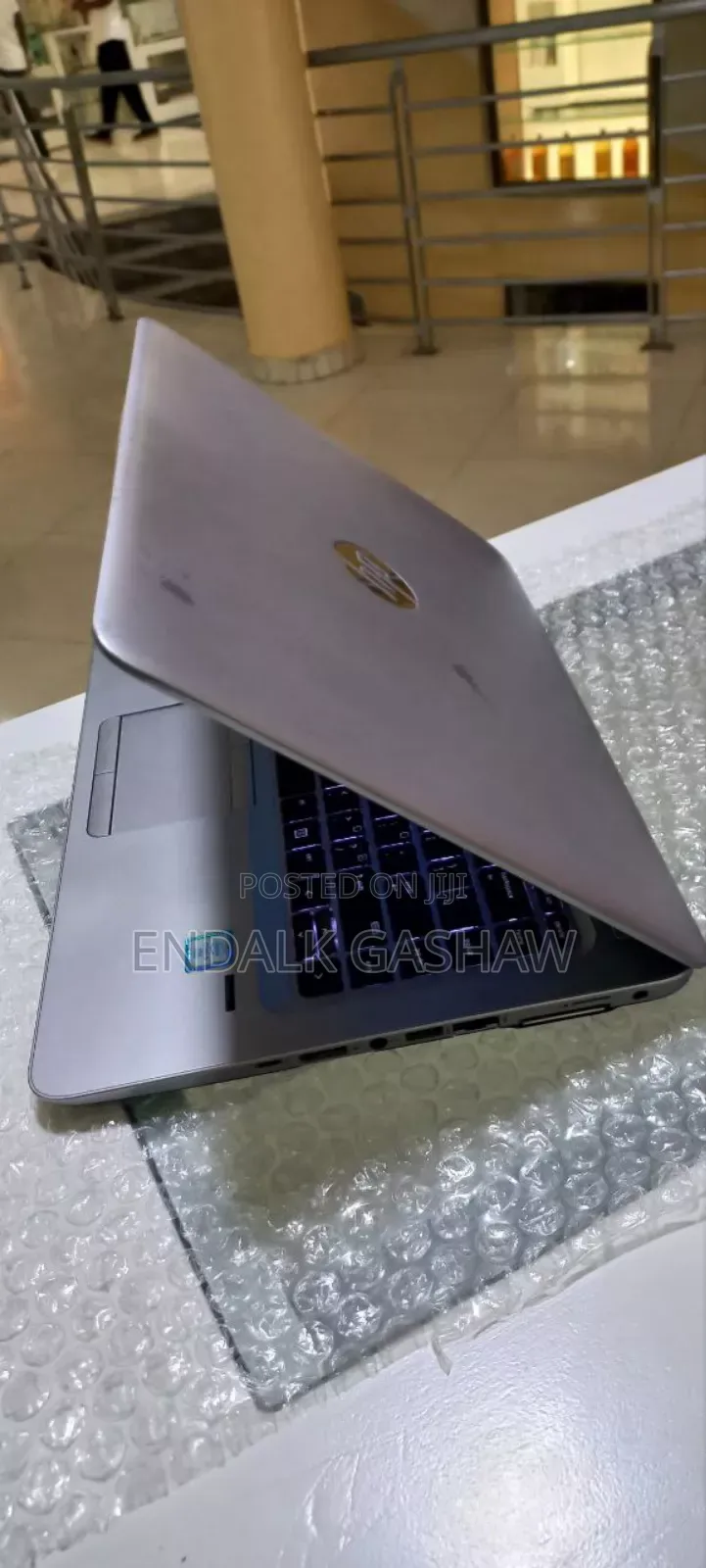 New Laptop HP EliteBook 840 8GB Intel Core I5 HDD 1T