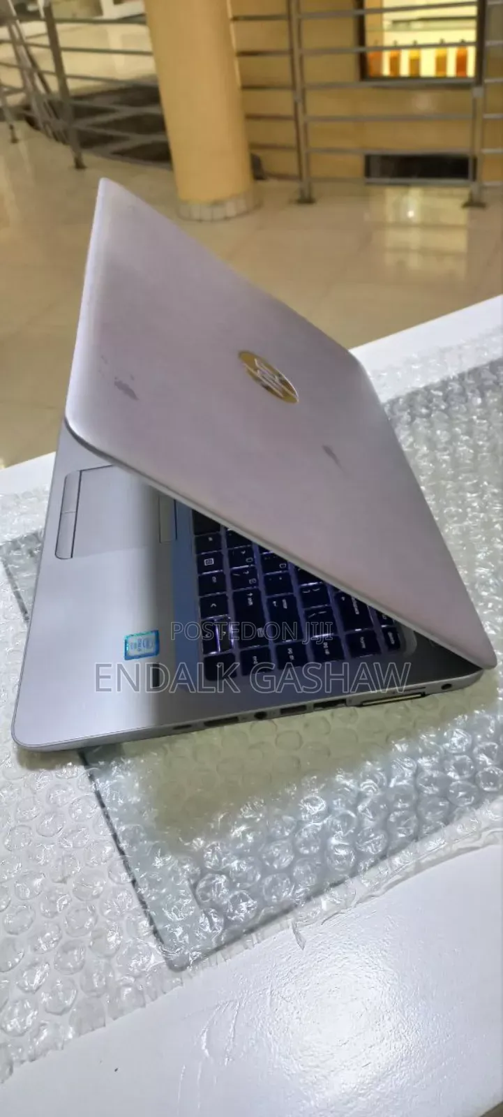 New Laptop HP EliteBook 840 8GB Intel Core I5 HDD 1T