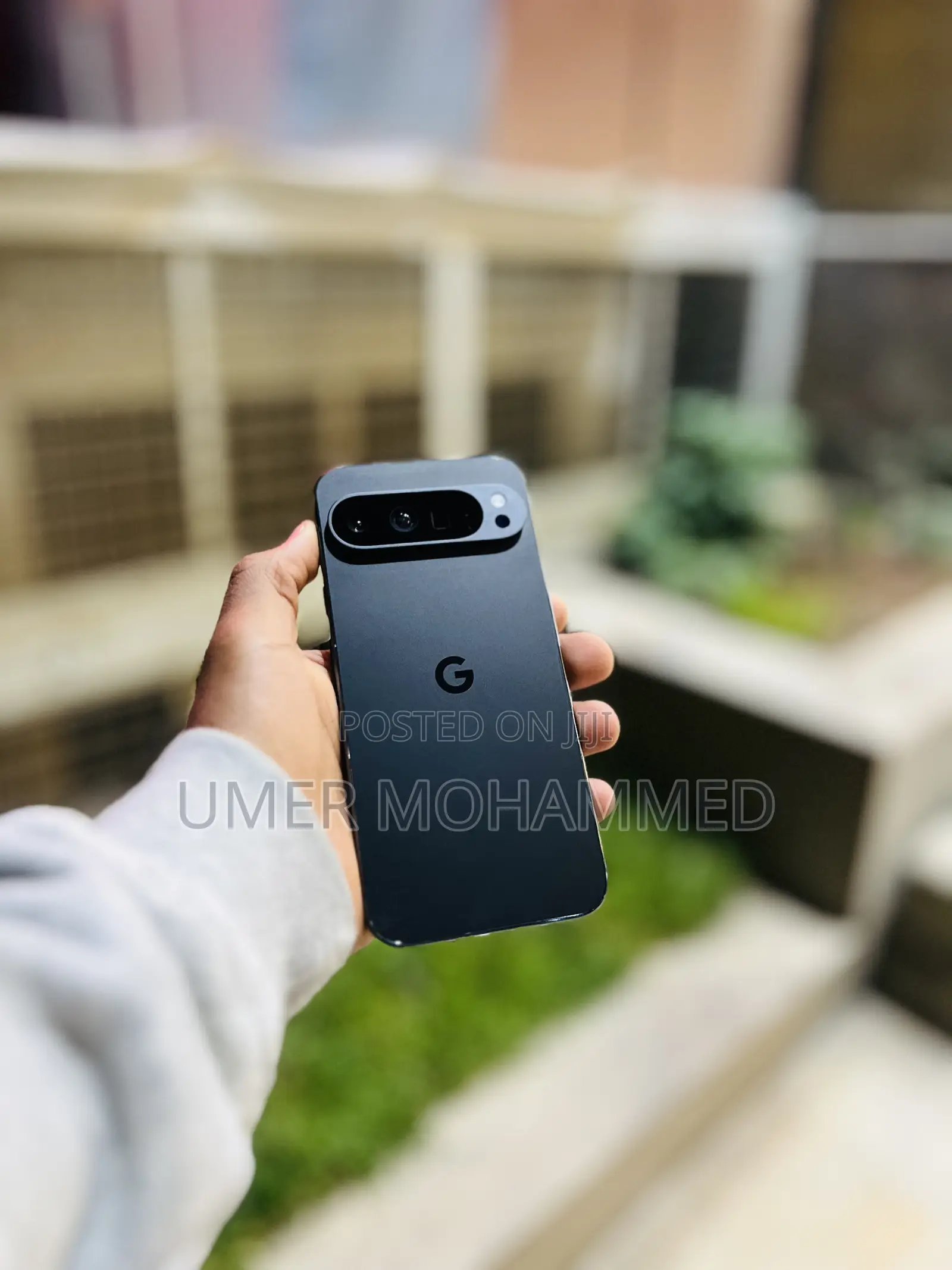 Google Pixel 9 Pro XL 256 GB Black