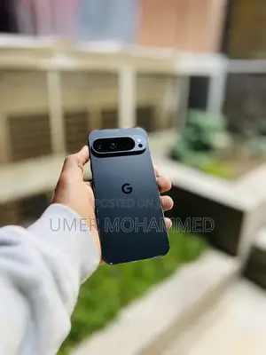 Google Pixel 9 Pro XL 256 GB Black