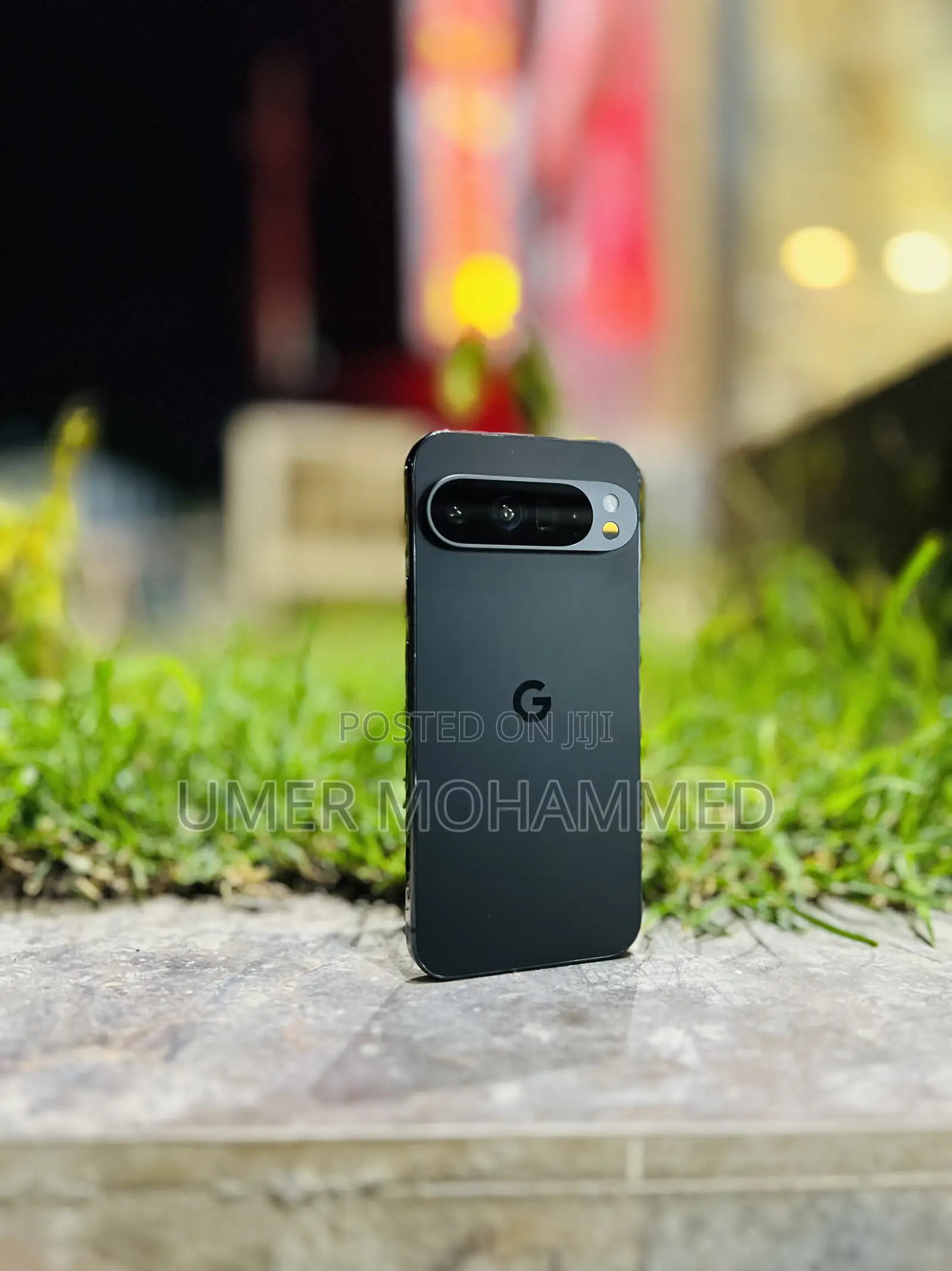 Google Pixel 9 Pro XL 256 GB Black