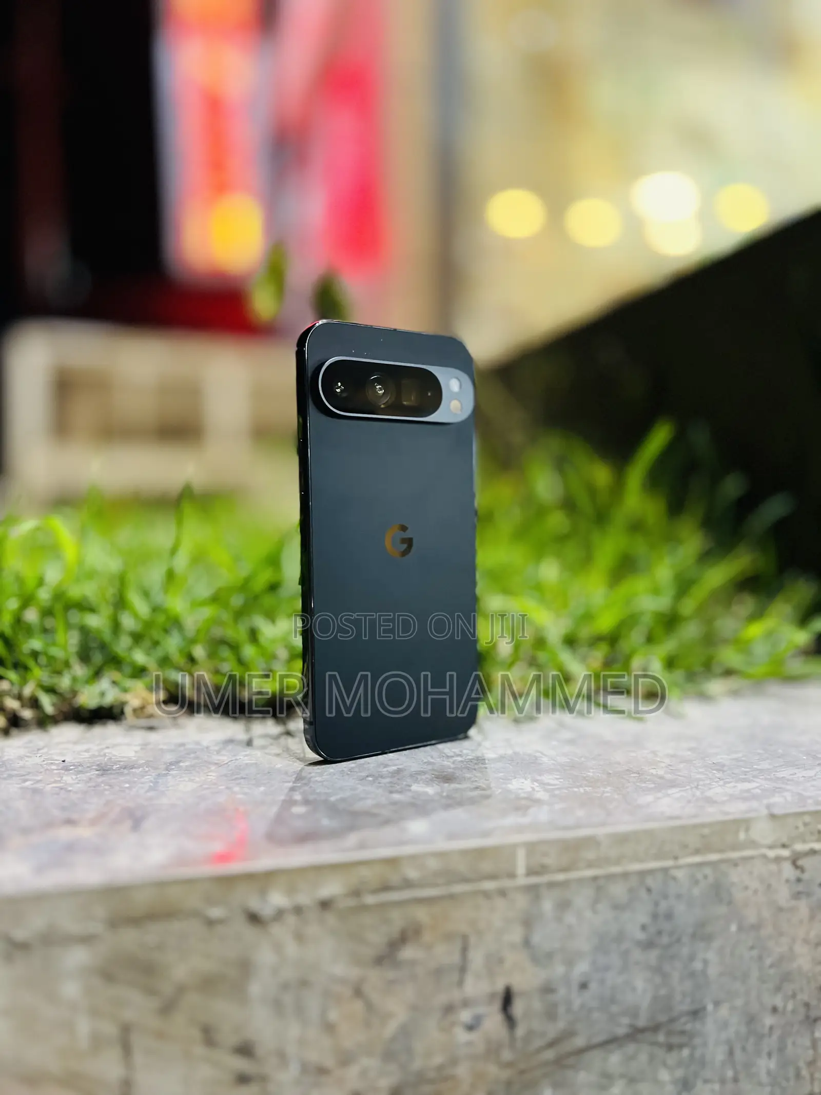 Google Pixel 9 Pro XL 256 GB Black