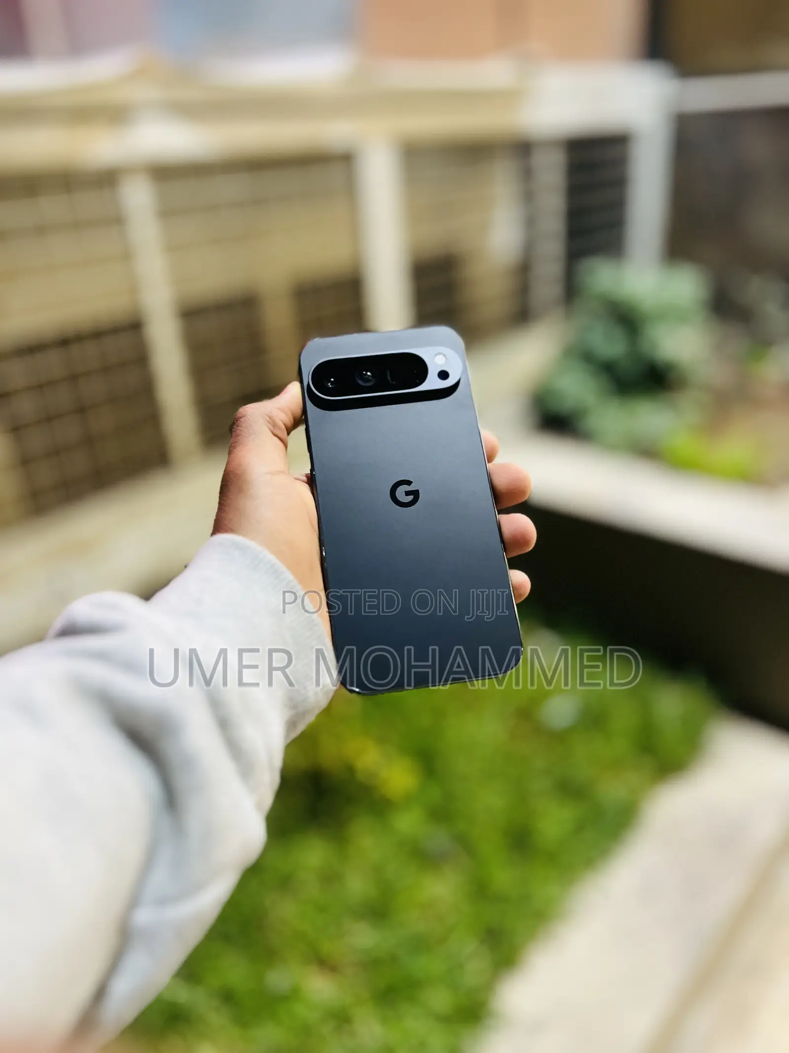 Google Pixel 9 Pro XL 256 GB Black